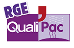 Label RGE Quali Pac